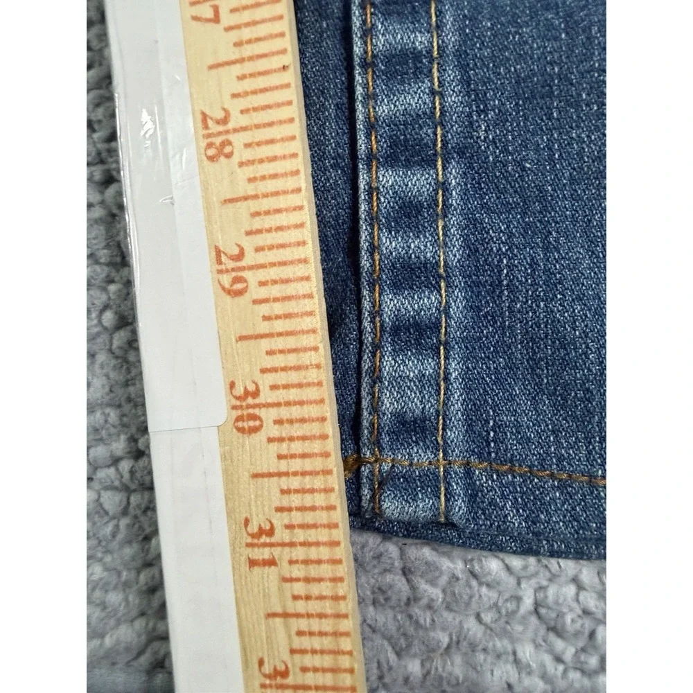 Vintage RARE True Religion Jeans Men 35x31 Bobby Embroidered Pocket Y2K USA Made